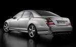 Mercedes-Benz S65 AMG 2009 года